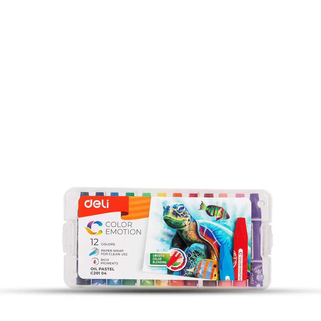 Deli Color Emotion Oil Pastels - Image 15