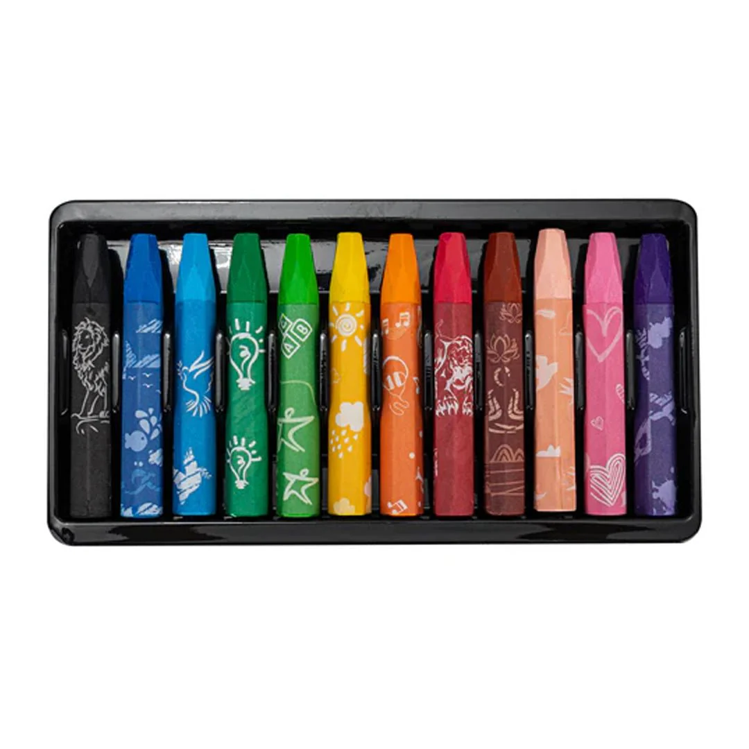 Deli Color Emotion Oil Pastels - Image 16