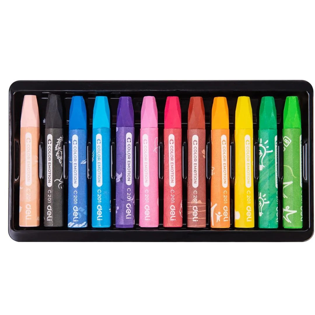 Deli Color Emotion Oil Pastels - Image 6