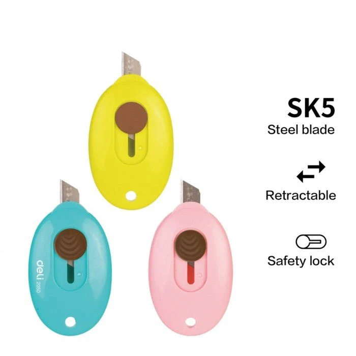 Deli Comiko Cutting Knife - Image 16