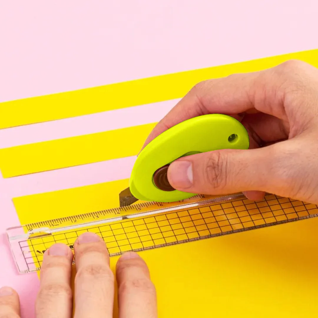 Deli Comiko Cutting Knife - Image 5