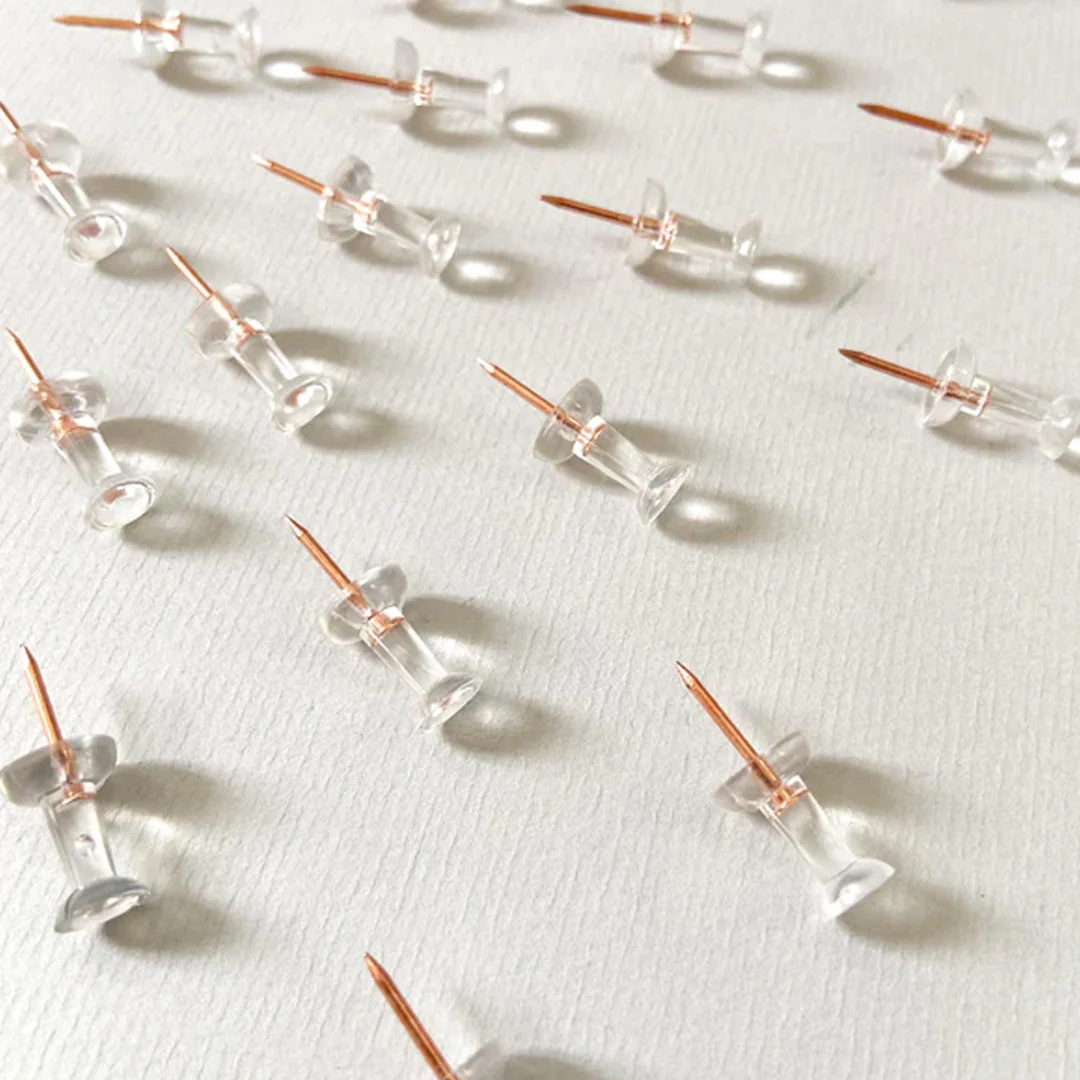 Deli Essentials Rose Gold Edition Desk Accessories Set - Image 12