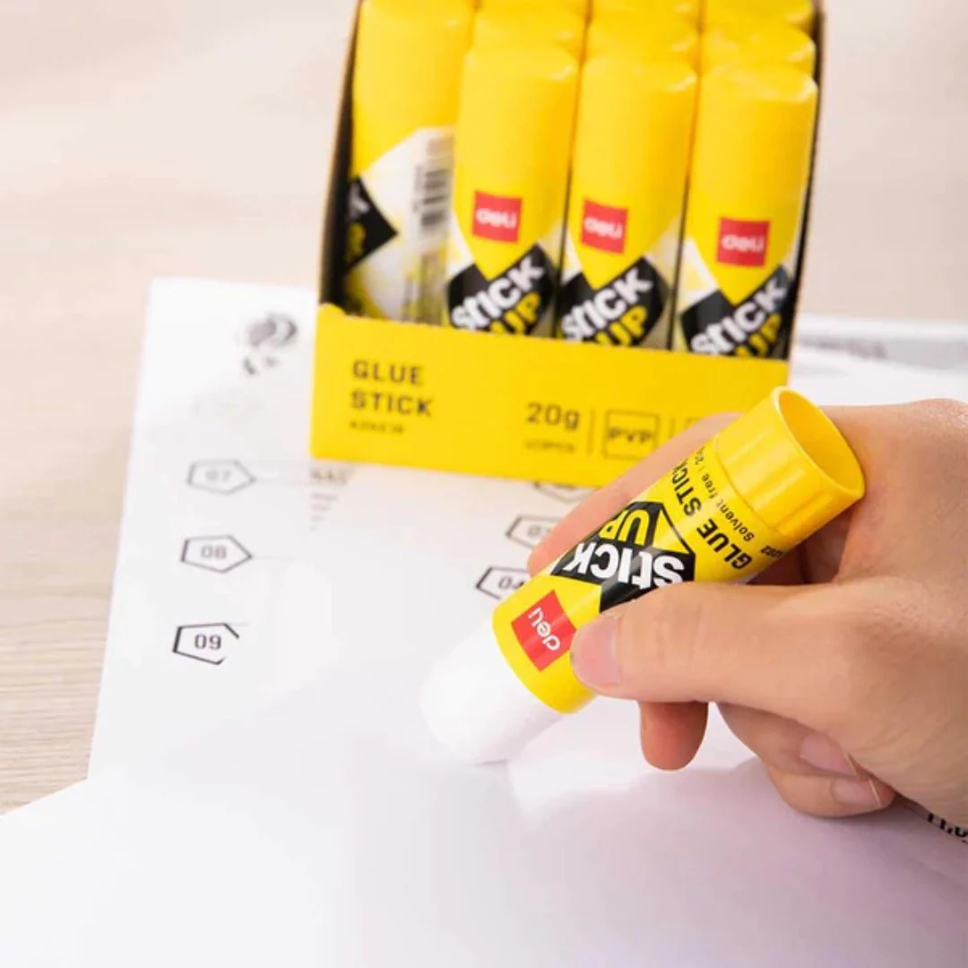 Deli Glue Stick - Image 5