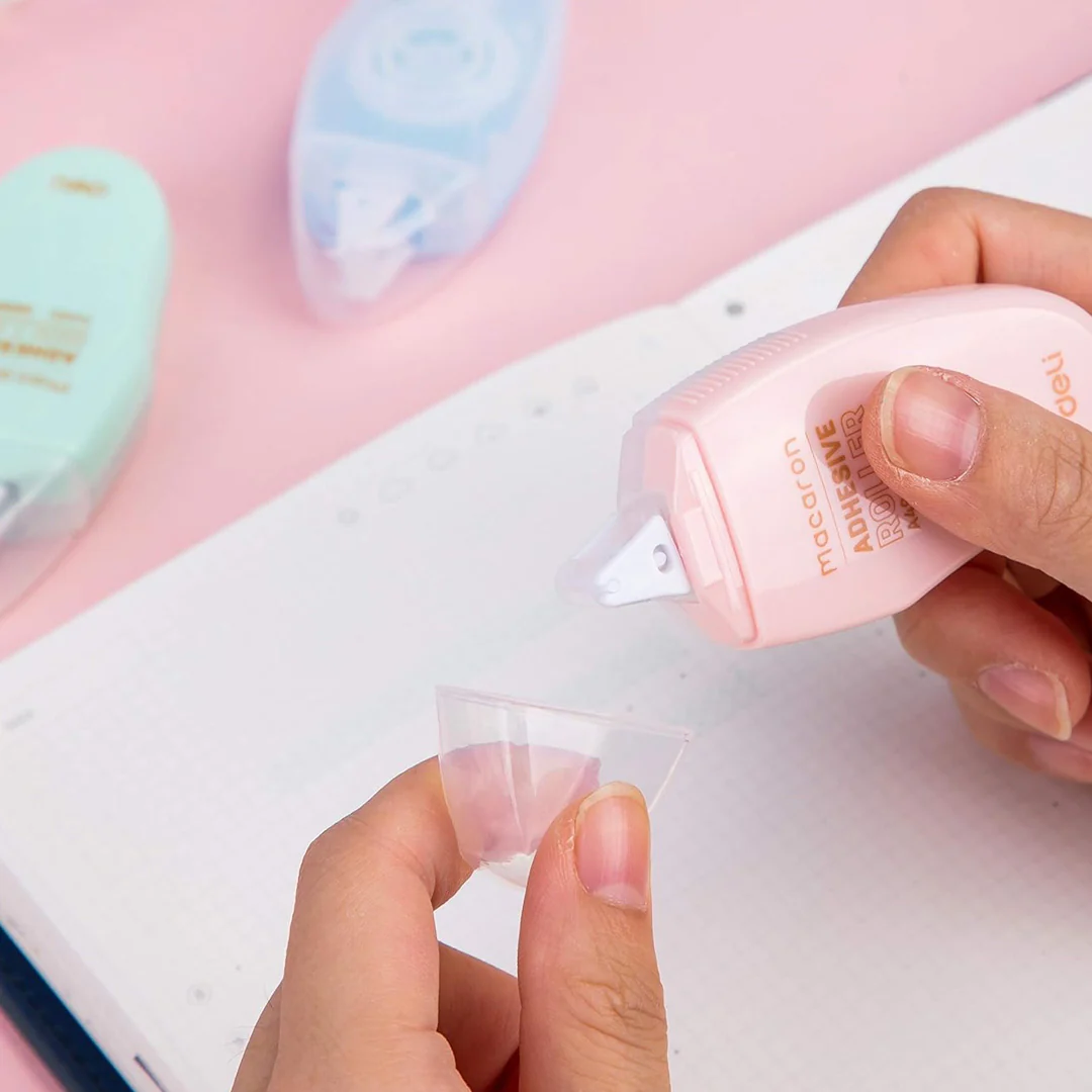 Deli Macaron Adhesive Roller Stick Up - Image 12