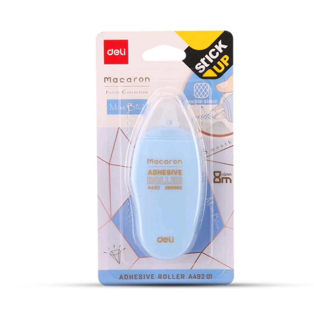 Deli Macaron Adhesive Roller Stick Up - Image 13