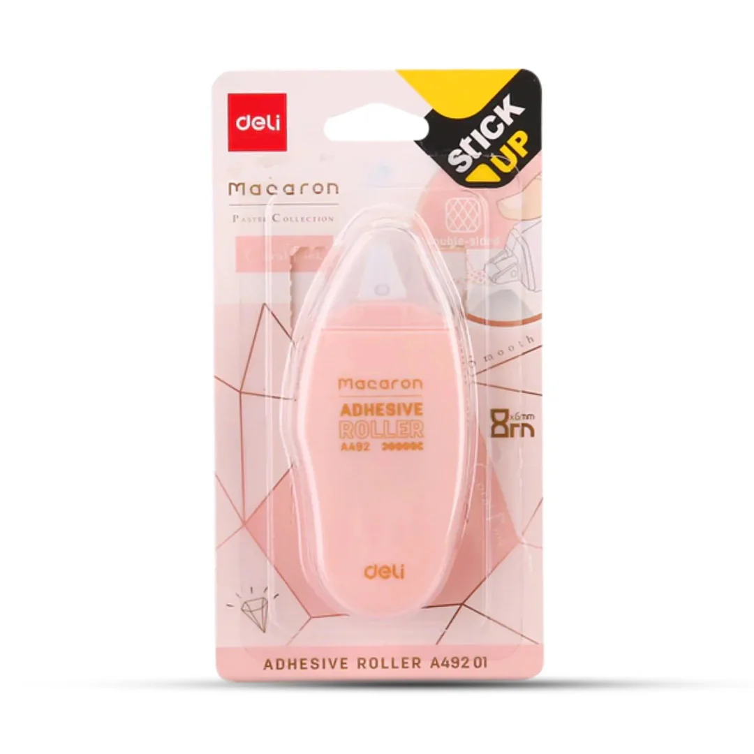 Deli Macaron Adhesive Roller Stick Up - Image 7