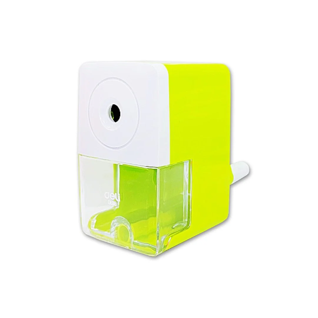 Deli Rotary Pencil Sharpener - Image 3