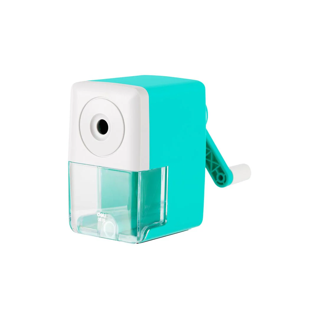 Deli Rotary Pencil Sharpener - Image 5