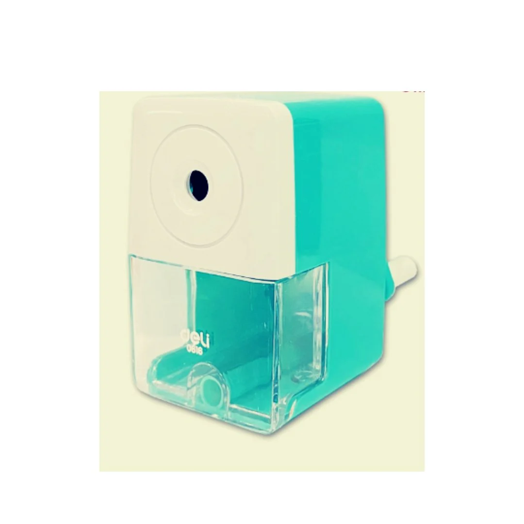 Deli Rotary Pencil Sharpener - Image 6