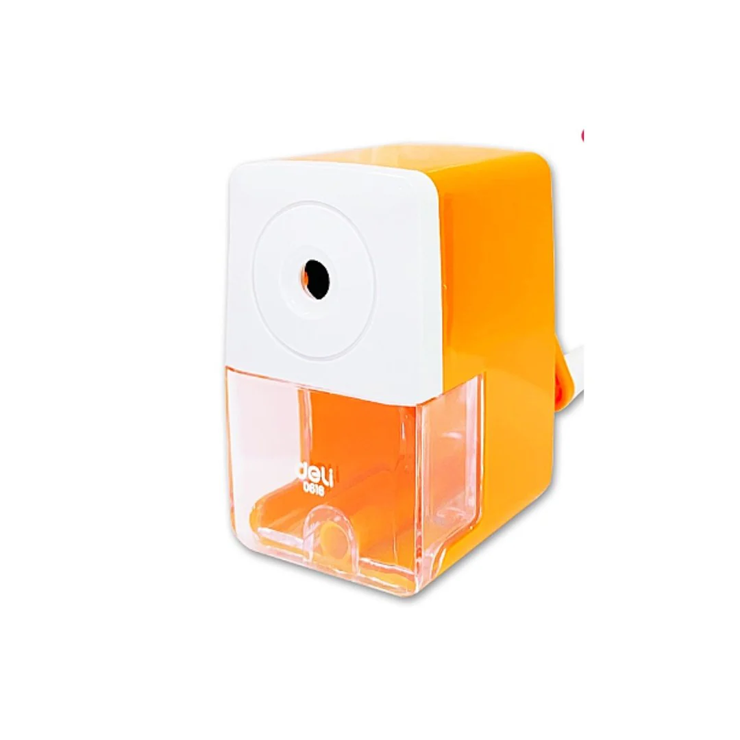 Deli Rotary Pencil Sharpener - Image 8