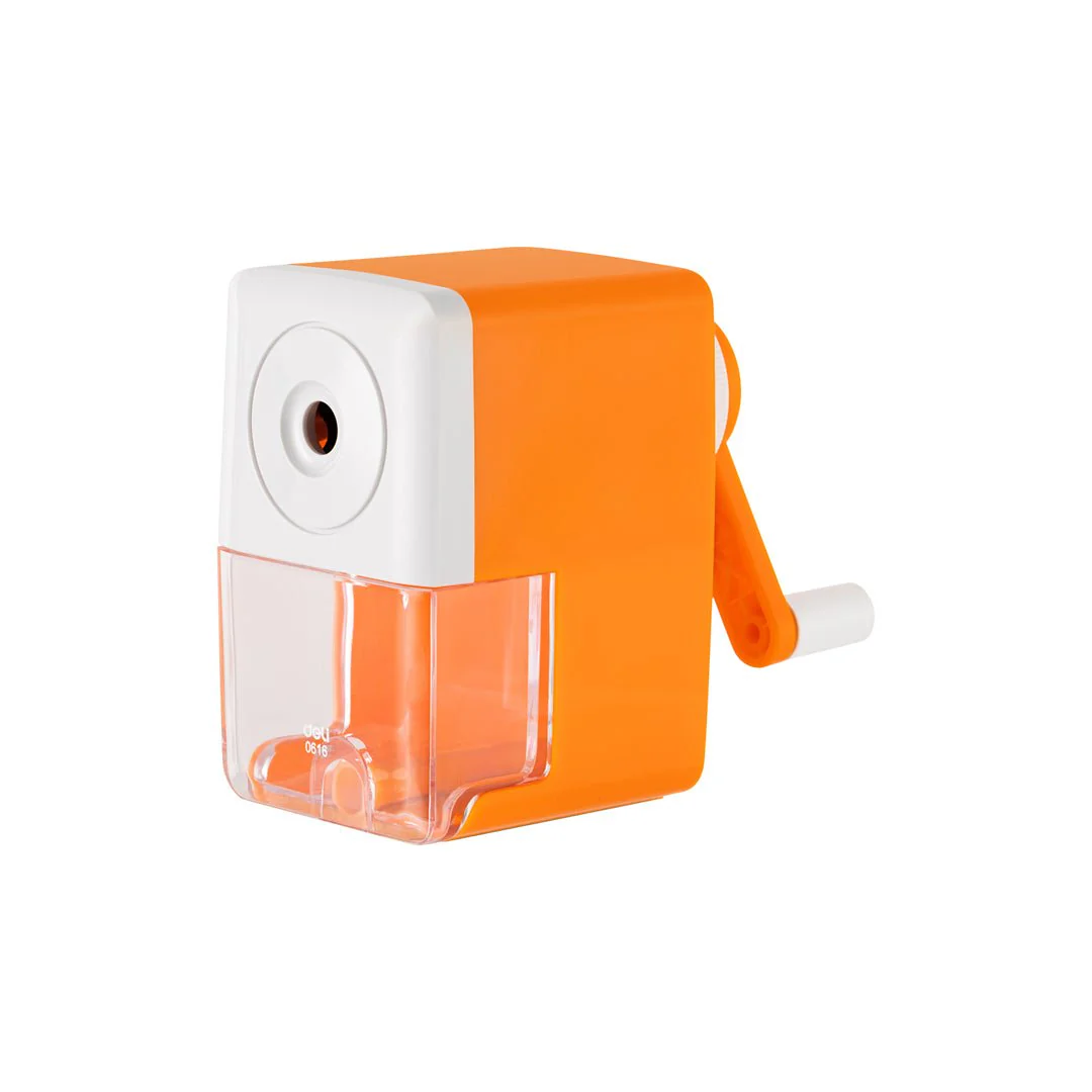 Deli Rotary Pencil Sharpener - Image 9