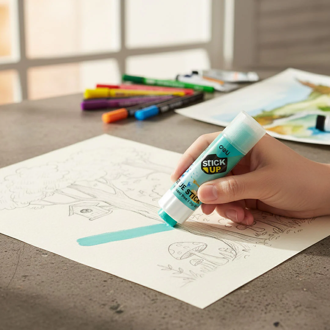 Deli Stick Up School Glue Stick - Image 6