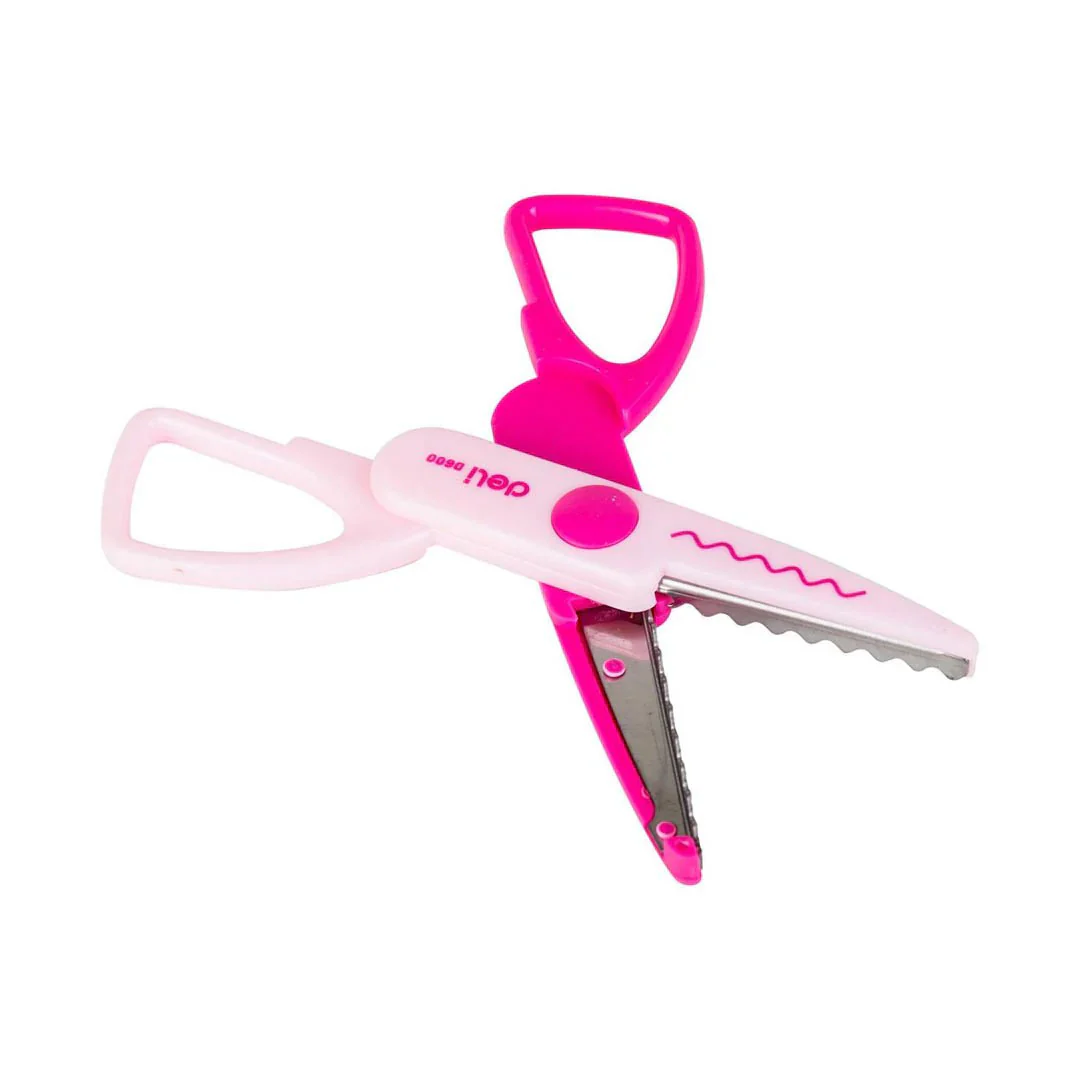 Deli W60001 Zig Zag School Scissor - Image 15