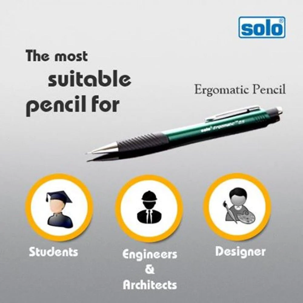 Solo Ergomatic Pencil - Image 5
