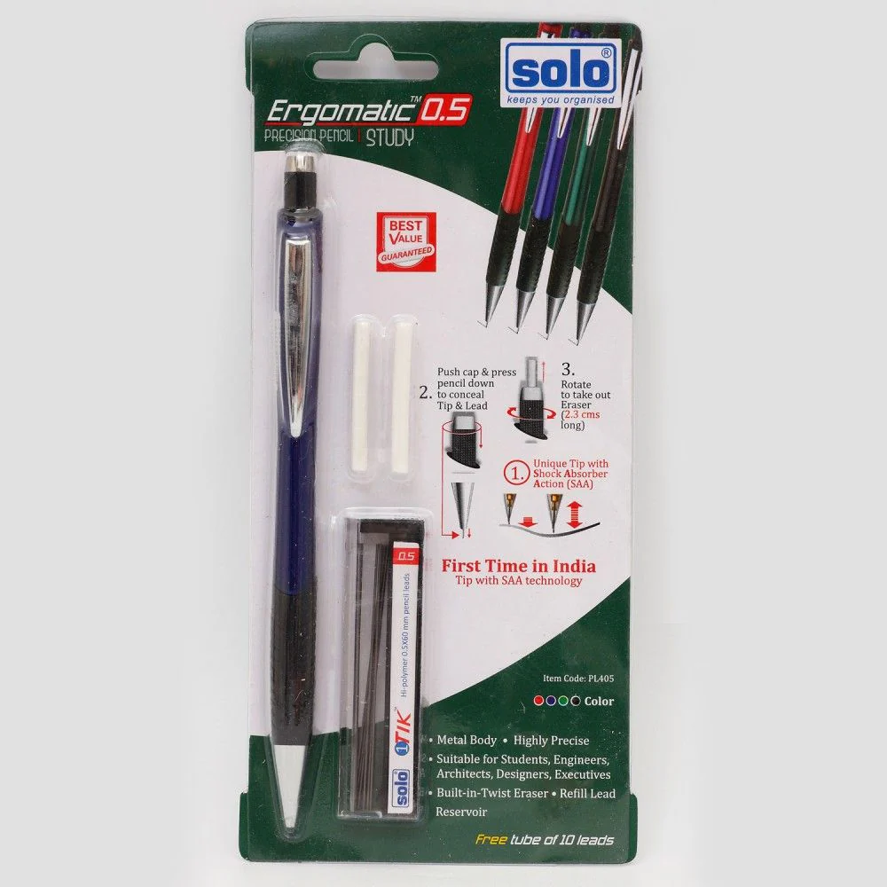 Solo Ergomatic Pencil - Image 8