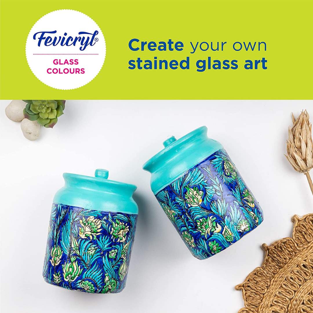 Fevicryl Glass Colour - Image 3