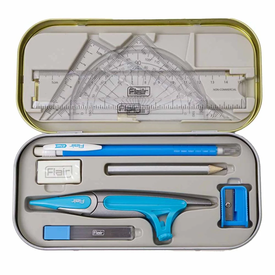 Flair Accumatic Mathematical Drawing Instruments - Image 10