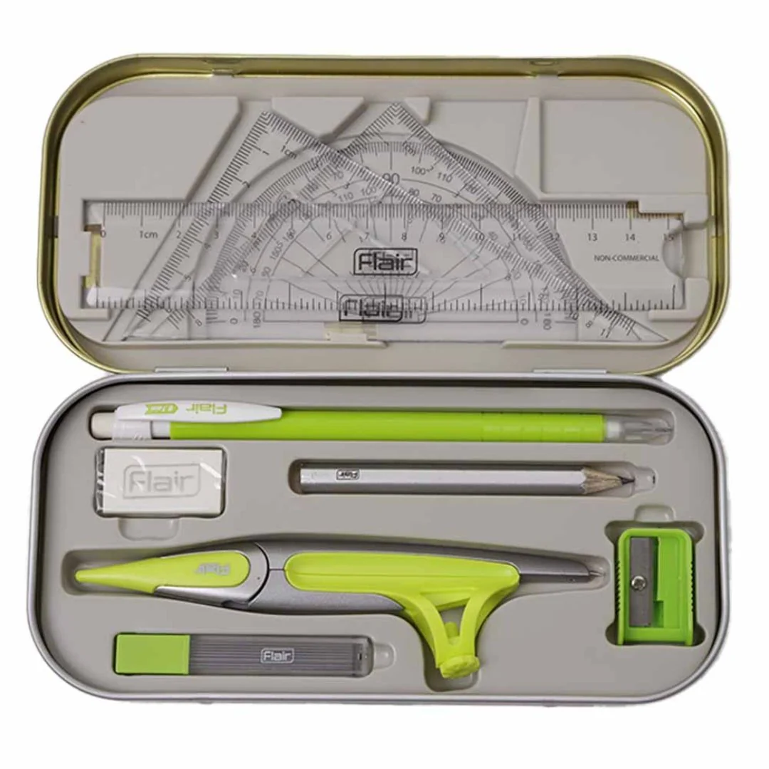 Flair Accumatic Mathematical Drawing Instruments - Image 3