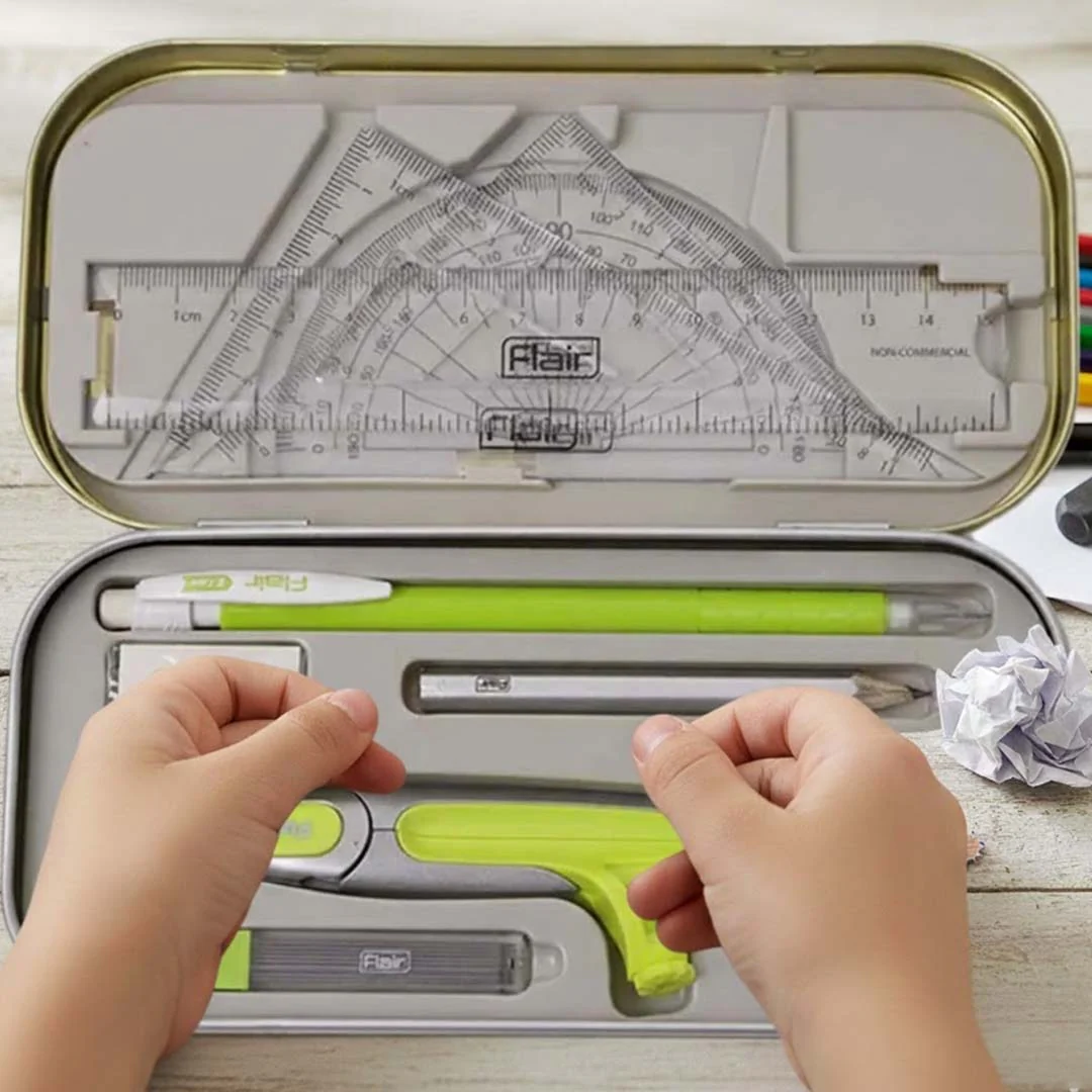 Flair Accumatic Mathematical Drawing Instruments - Image 4