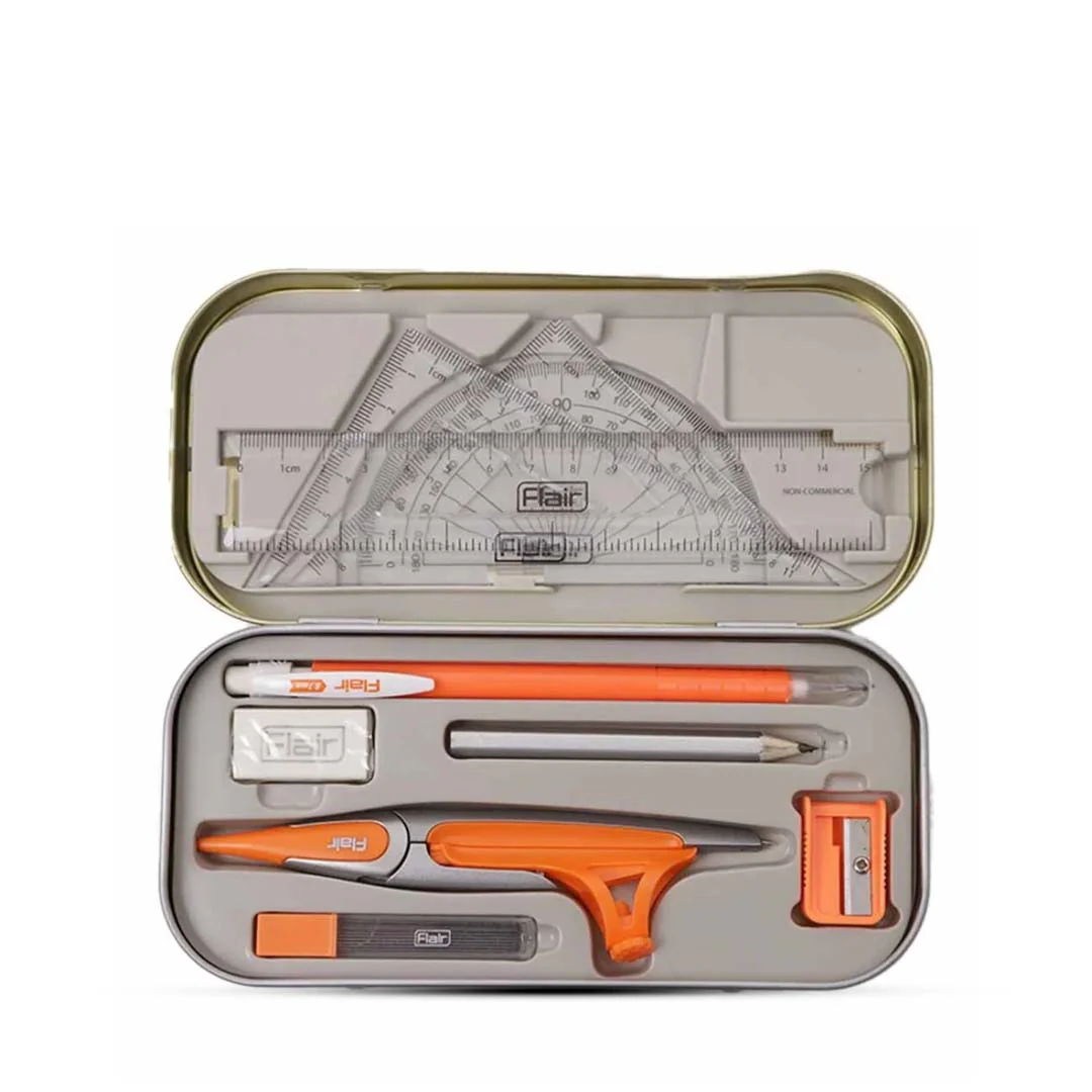 Flair Accumatic Mathematical Drawing Instruments - Image 6