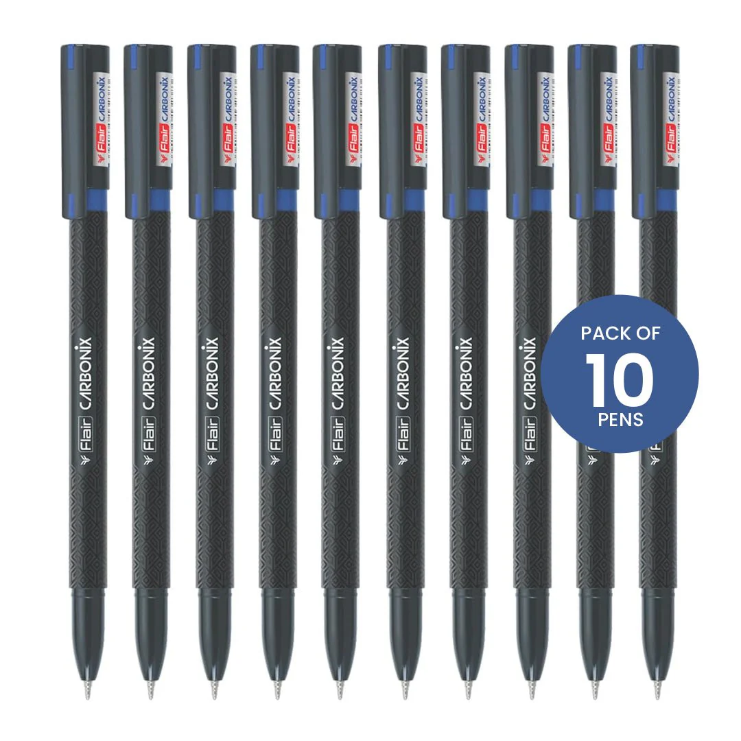 Flair Carbonix Ball Point Pen - Image 3