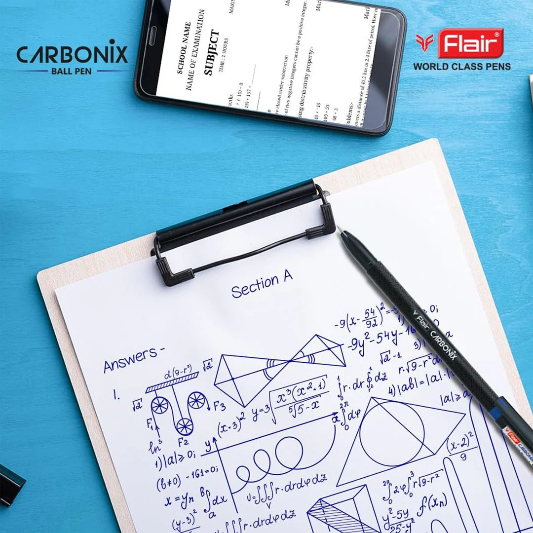 Flair Carbonix Ball Point Pen - Image 4