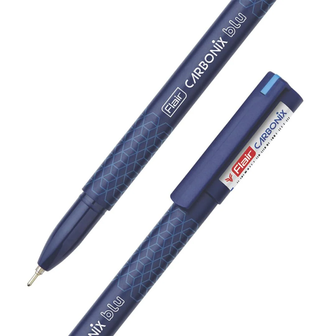 Flair Carbonix Blu Ball Point Pen - Image 5