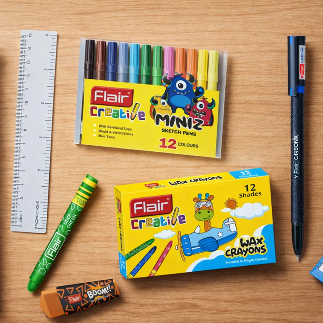 Flair Creative Super Kit - Image 6