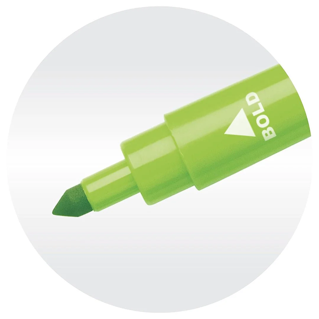 Flair Creative Two In One Marker Set - Image 6