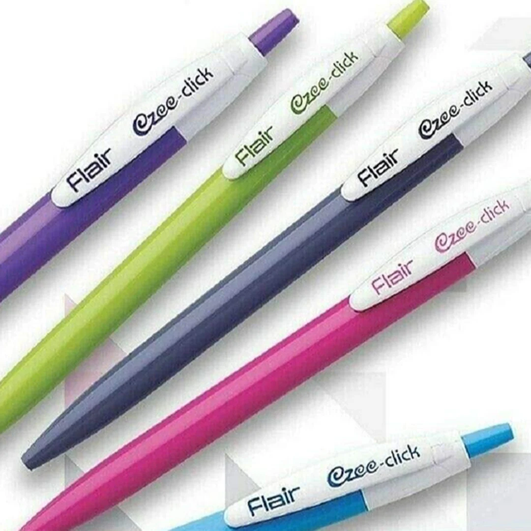 Flair Ezee Click Ball Pen Set - Image 7