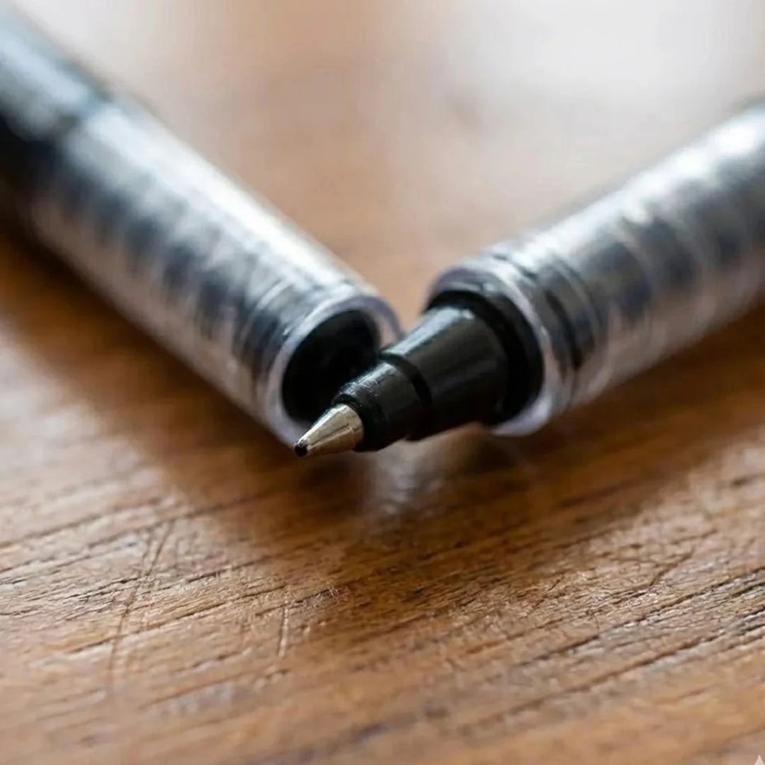 Flair Inky Series Carbonix Liquid Ink Roller Pen - Image 4