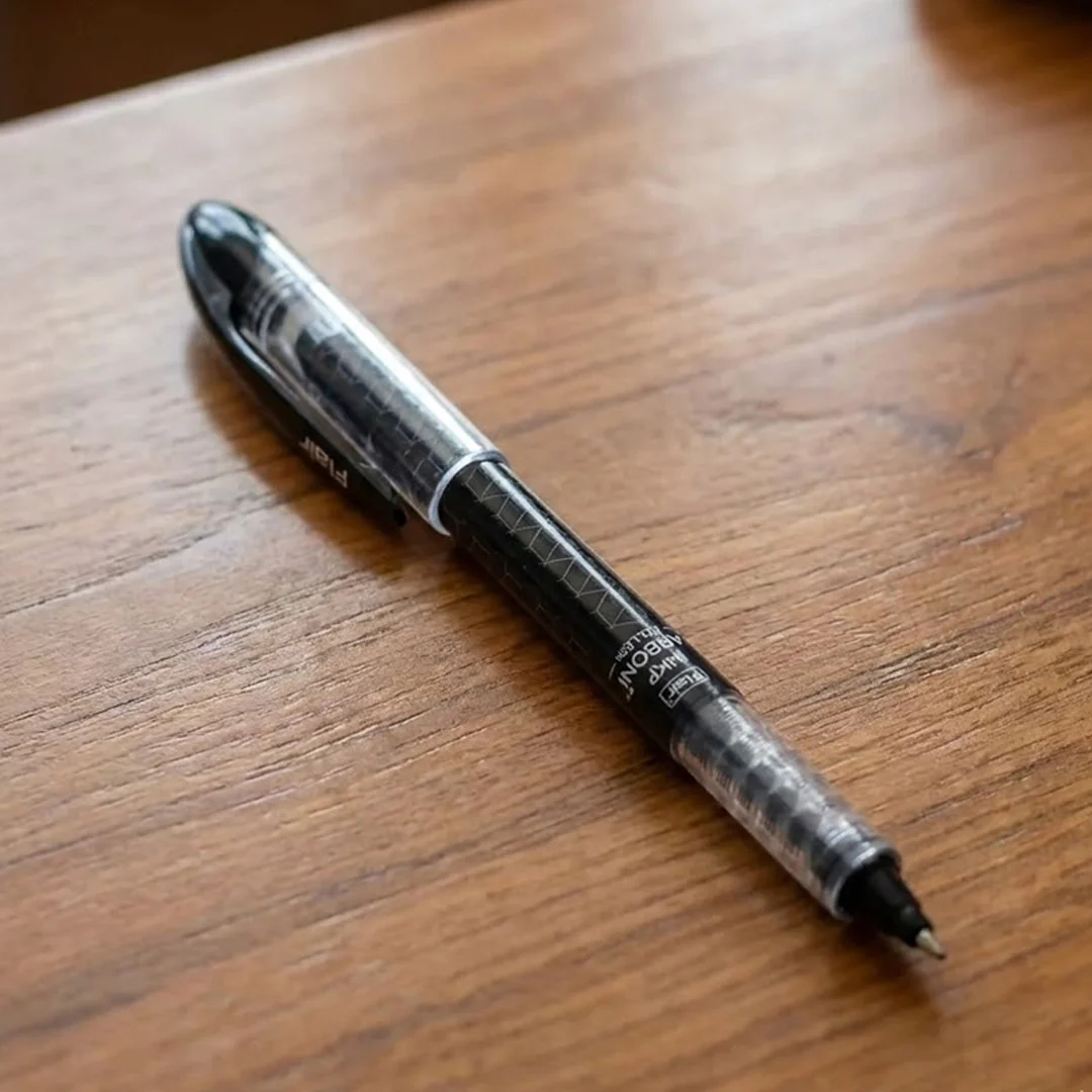 Flair Inky Series Carbonix Liquid Ink Roller Pen - Image 5