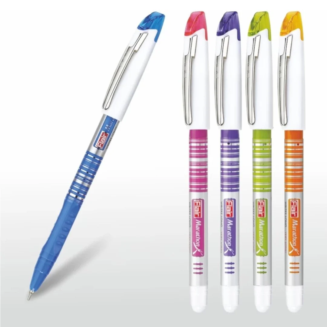 Flair Marathon Ball Pens - Image 3