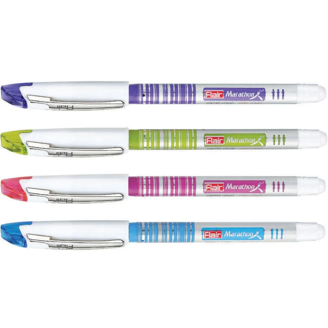 Flair Marathon Ball Pens - Image 4