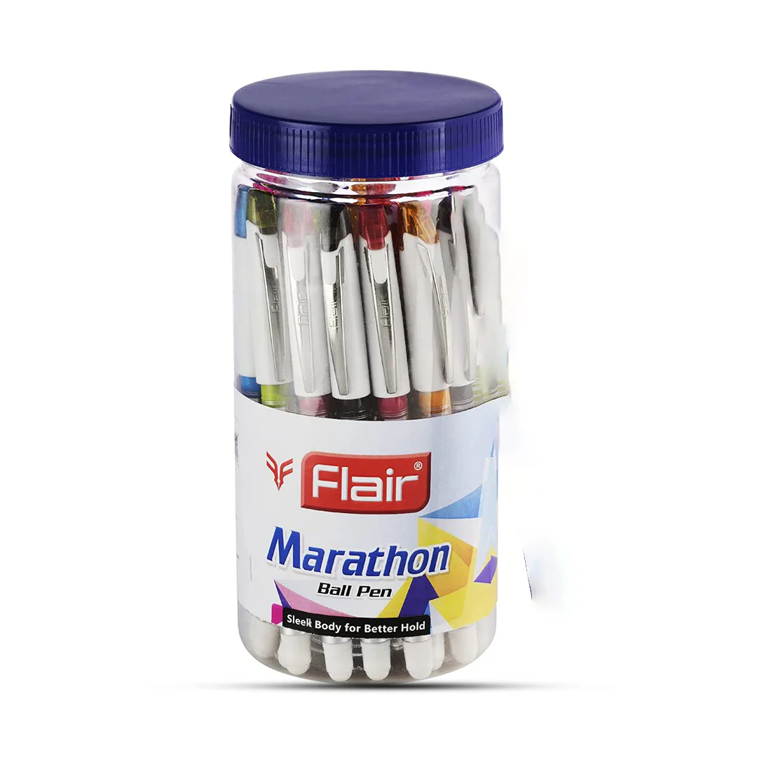 Flair Marathon Ball Pens - Image 5