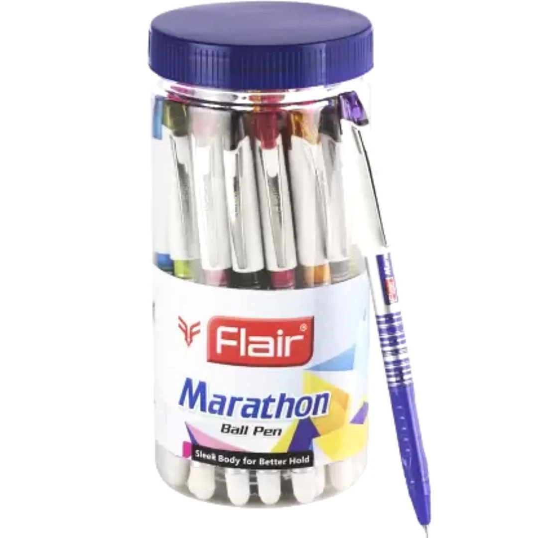 Flair Marathon Ball Pens - Image 6