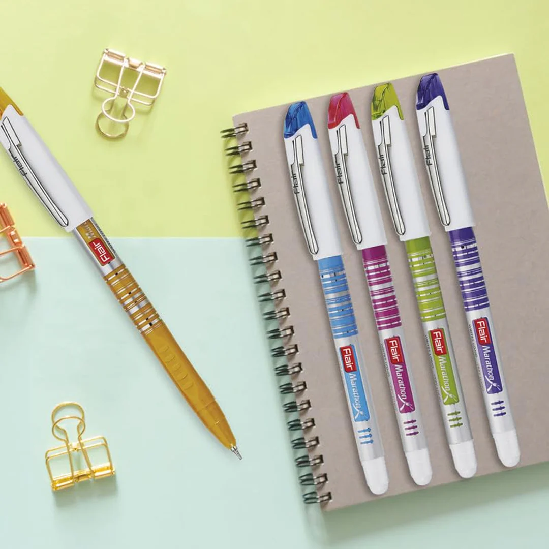 Flair Marathon Ball Pens - Image 7