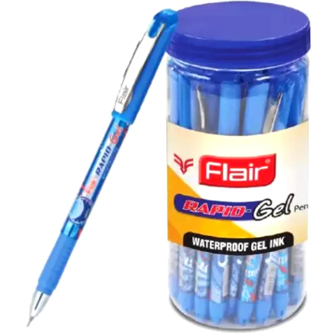 Flair Rapid Gel Pen Set - Image 4