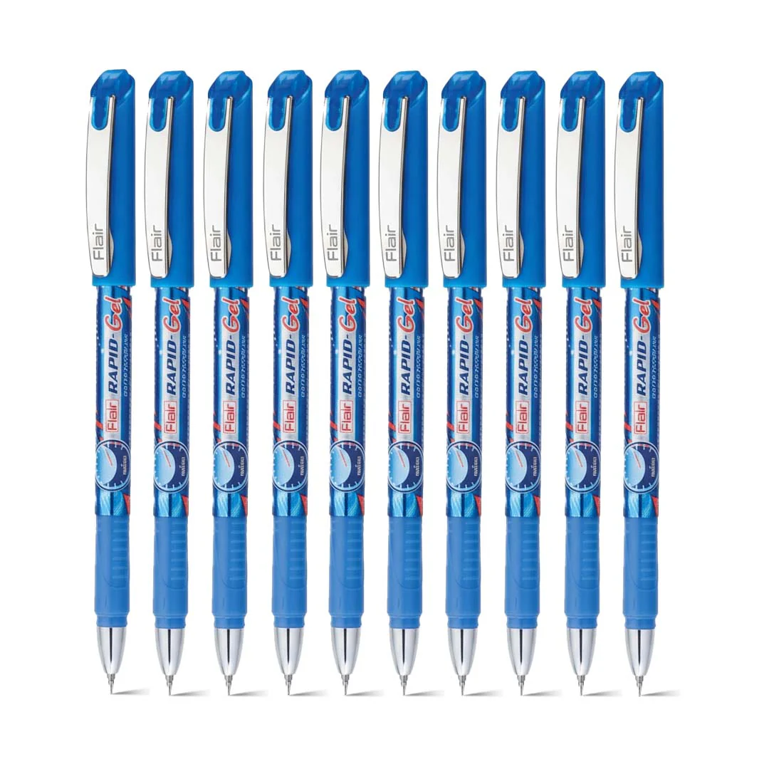 Flair Rapid Gel Pen Set - Image 5