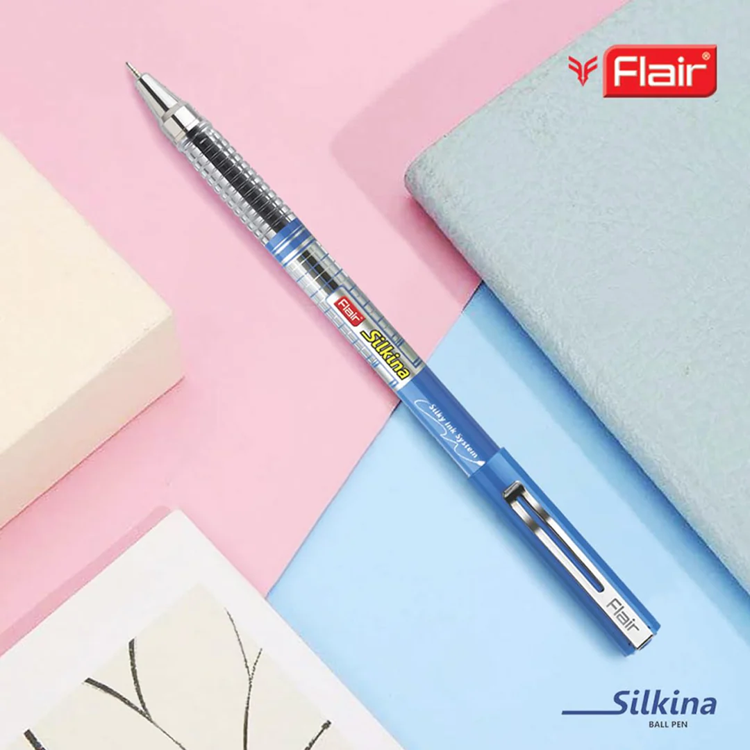 Flair Silkina Ball Pens - Image 6