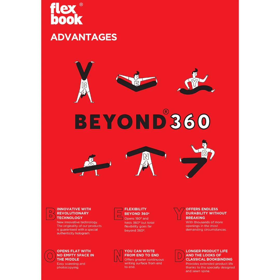 Flexbook 60 Years Edition Notebook - Image 11