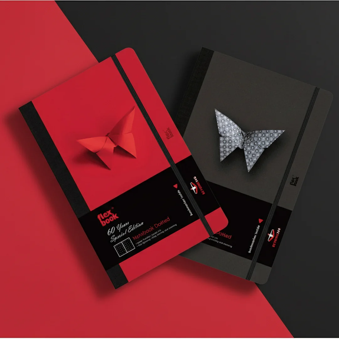 Flexbook 60 Years Edition Notebook - Image 13