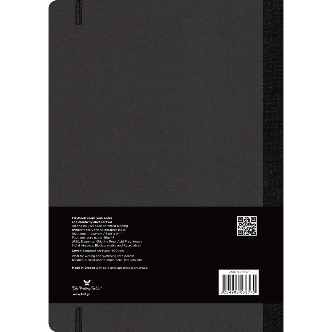 Flexbook 60 Years Edition Notebook - Image 3