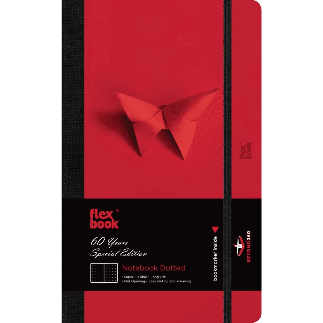 Flexbook 60 Years Edition Notebook - Image 7