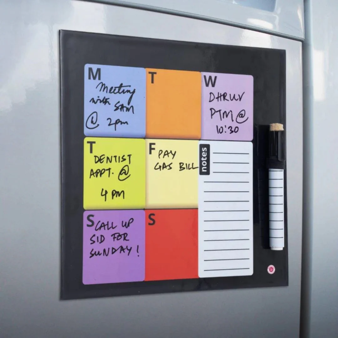 Gift of Love Folio Magnetic Rewritable Weekly Planner - Image 5