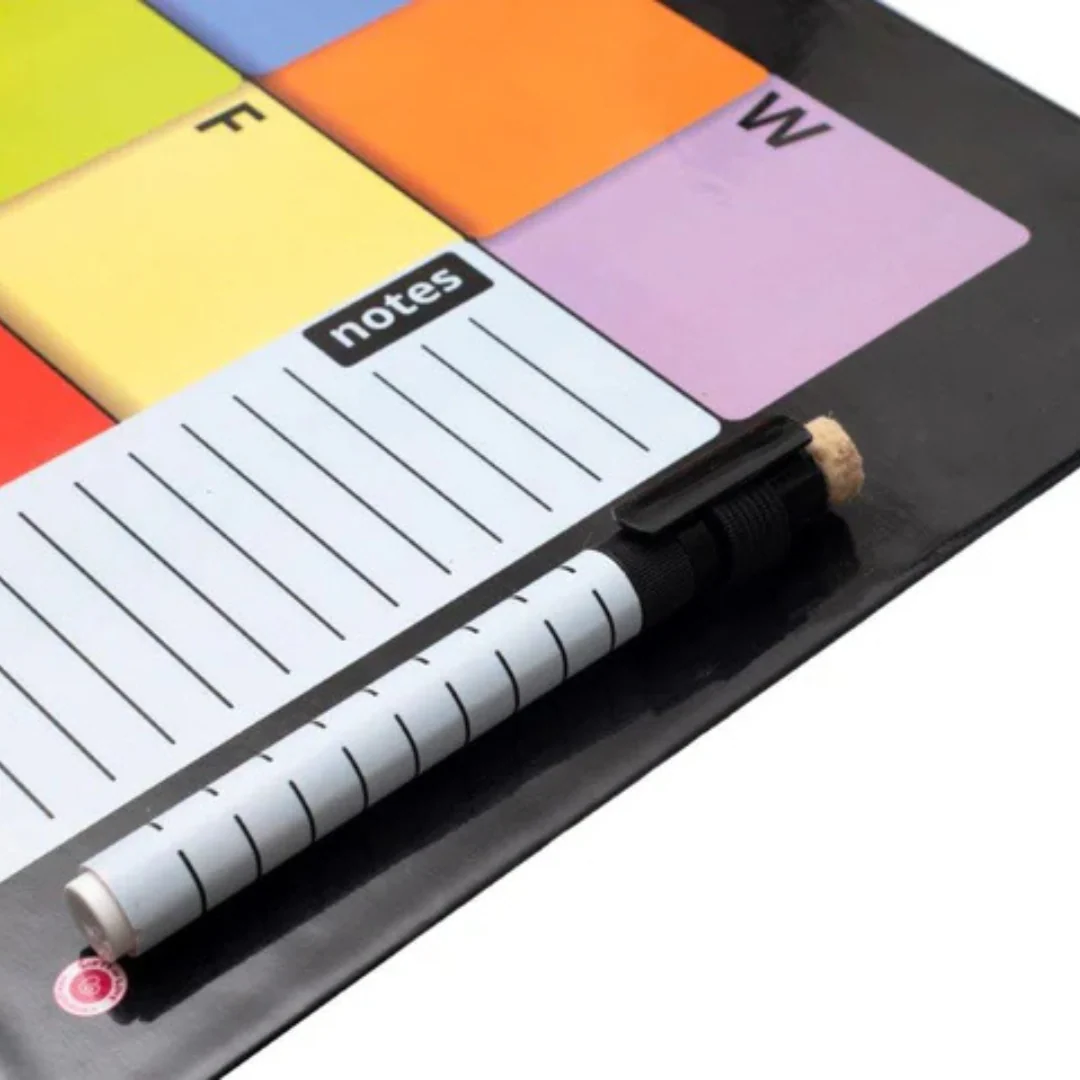 Gift of Love Folio Magnetic Rewritable Weekly Planner - Image 6