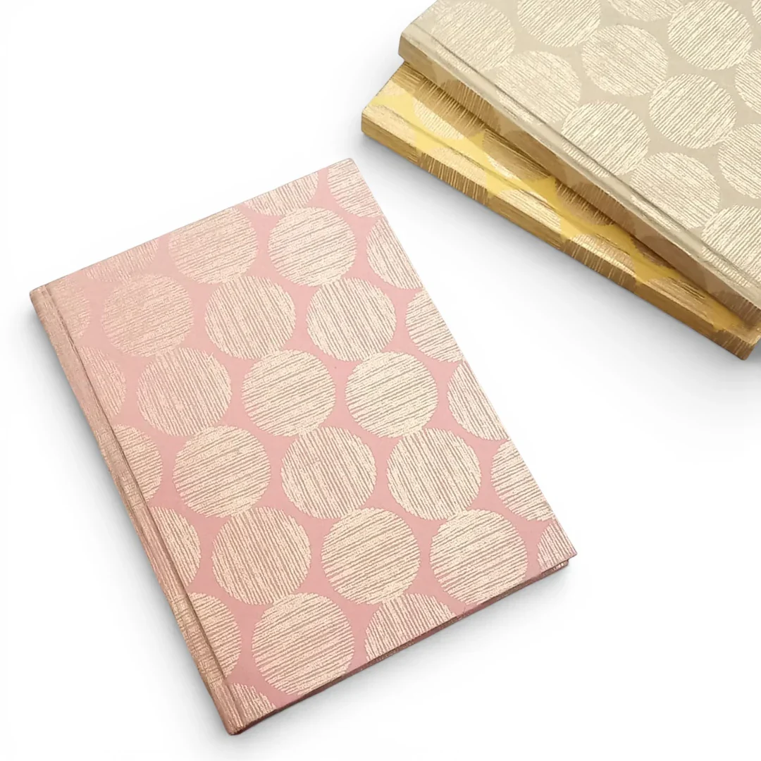 Gift of Love Hinode Handmade Notebook - Image 4