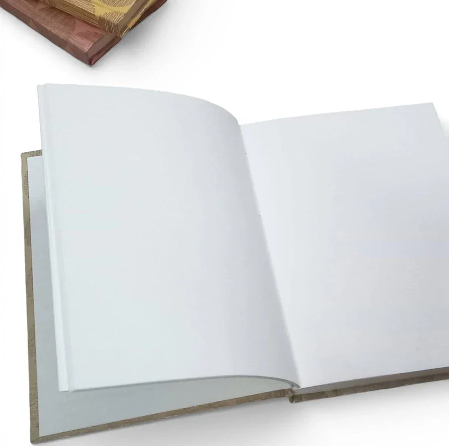 Gift of Love Hinode Handmade Notebook - Image 8