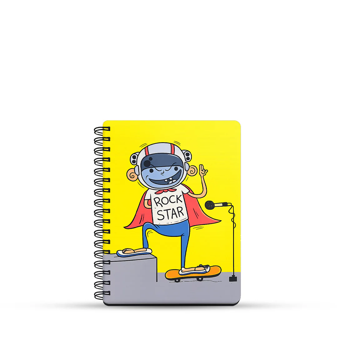 Gift of Love Viva Notebook - Image 3