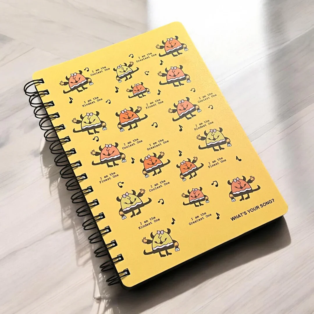 Gift of Love Viva Notebook - Image 8